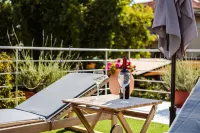 Mani's Garden Paradise - Elia Secluded Retreat Hotels in Ditiki Mani