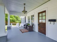 Main Street Home 1 Mile to Callaway Gardens Hotels in Pine Mountain
