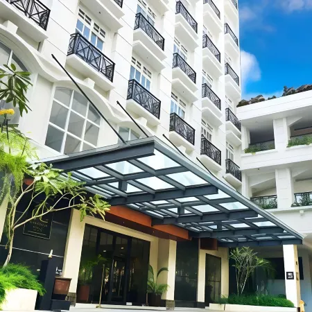 El Hotel Yogyakarta Malioboro