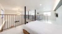 Gapyeong Orion Poolvilla Pension - 駐車場