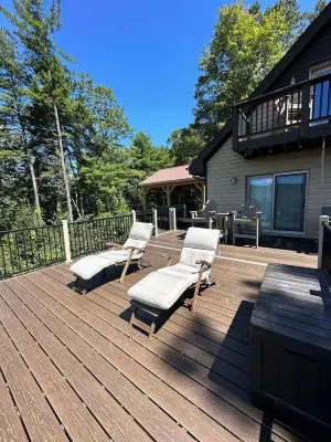 Charming Cabin Near Boone - Picturesque Views - NEW Hot Tub & Hiking Trails