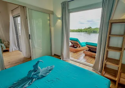 Coral Bay Bungalows Hotel a 