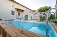 Villa Podere Falcione - Private Pools