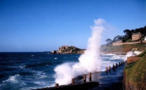 Apartment rental in Perros-Guirec