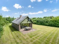 "Arlin" - 380m to the Fjord Hotels in Vemb