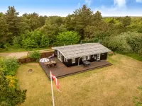 "Frederica" - 100m to the Fjord Hotels in Hurup