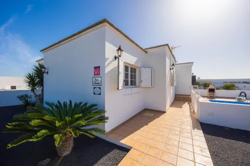 Villa Gaida in Puerto Calero