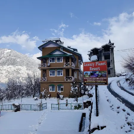 Luxury Planet Resort Manali