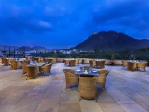 JüSTa Sajjangarh Resort & Spa, Udaipur Hotels in Udaipur