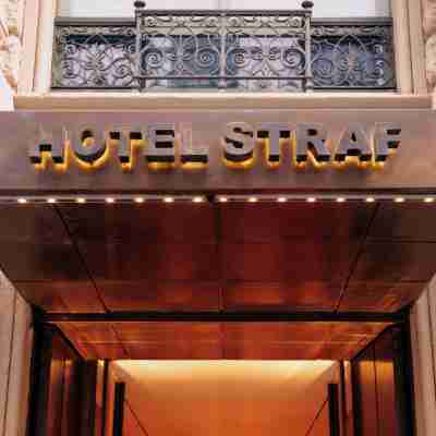 Straf, Milan, a Member of Design Hotels Hotel Exterior