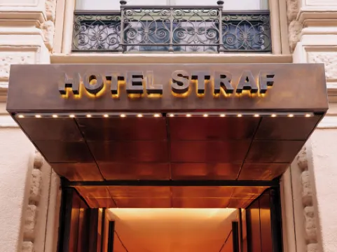 Straf, Milan, a Member of Design Hotels
