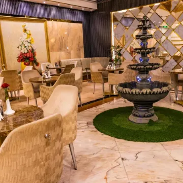 Odst Almadina Hotel Отели рядом с достопримечательностью «Кладбище Баки»
