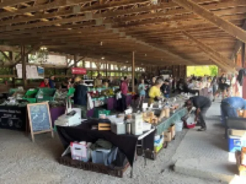 Bellwether on Main: Comfort, Resilience, Passive House; an AAC building Hotels in Hillsdale