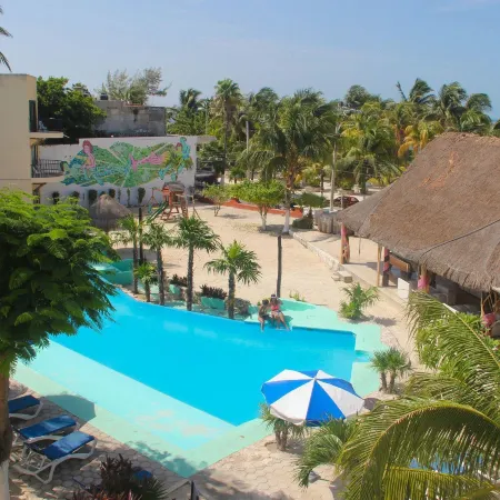 Hotel Posada del Mar