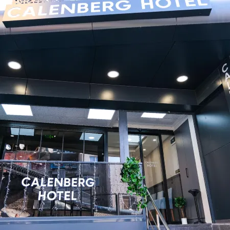 Calenberg Hotel Отели рядом с достопримечательностью «Аксарай»