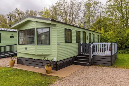 Inside No 9 Retreat Carnforth Отели в г. Ланкастер Дистрикт