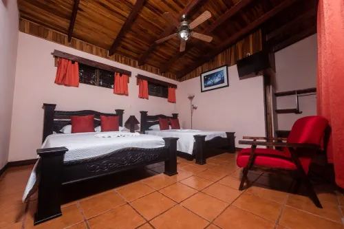 Catarata Eco Lodge