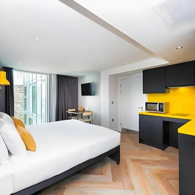 Staycity Aparthotels Dublin Tivoli Hotels near Vicar Street