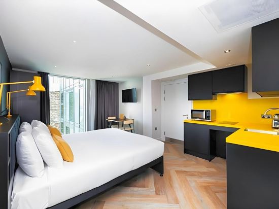 Staycity Aparthotels Dublin Tivoli