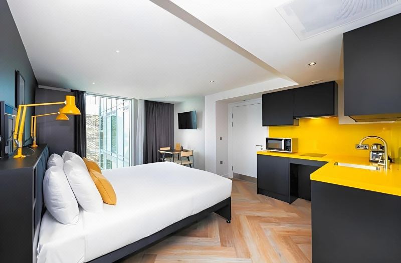Staycity Aparthotels Dublin Tivoli