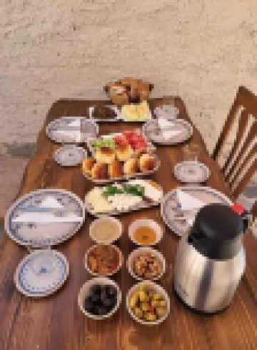 Tatlı Kaya Cave Otel