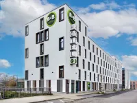 B&B HOTEL Bad Homburg Hotels near Bonames