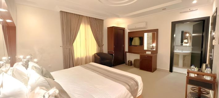 Loren Serviced Apartment Alslamah Hotels in Jidda