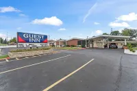 Guest Inn Rogers - parking