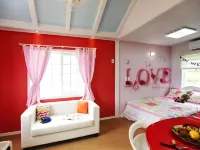 Hapcheonho View Smile Pension Hotels in Hapcheon-gun