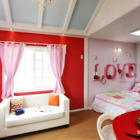 Hapcheonho View Smile Pension