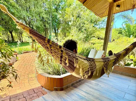 Hotel Fazenda Vale Alvorada Отели в г. Толедо