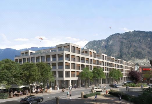 Essential by Dorint 로비