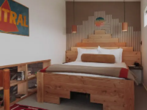 Motel Marfa Hotels in Marfa