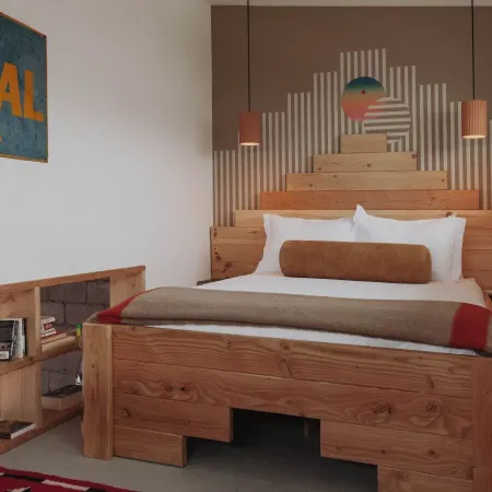 Motel Marfa Hotel di Marfa