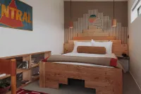 Motel Marfa فنادق في مارفا