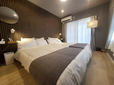 GuestHouseAQUA101 Các khách sạn ở 