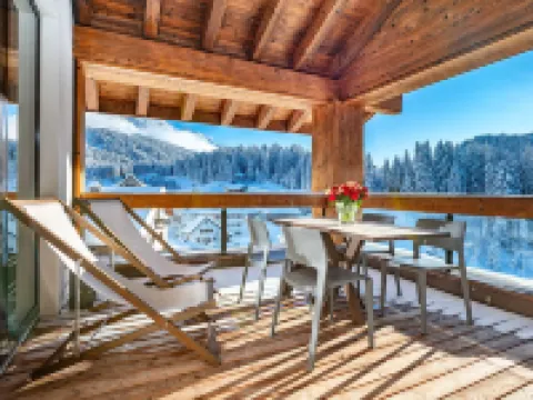 Turrabuel Hotels in Parpan