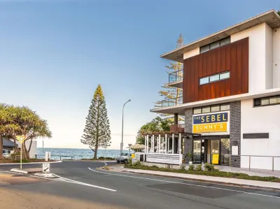 The Sebel Brisbane Hotel in zona DFAT Queensland State Office