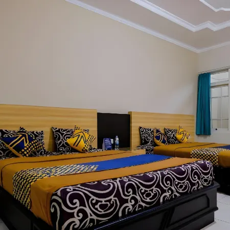 Hotel Taman Indah