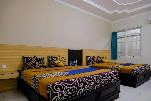 Hotel Taman Indah - 2 stjerner