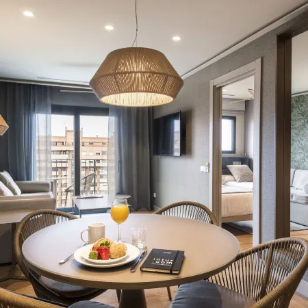 Apartamentos Core Suites Valencia