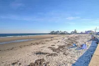 1/2 Mi to Beach: Lovely Guesthouse in Kennebunk! - Bungalows