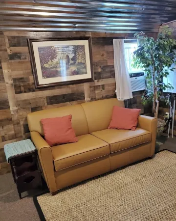 Delightful Tiny Cabin