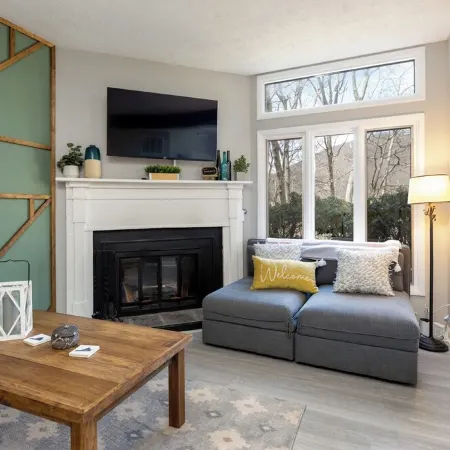 The Modern Mountain Condo