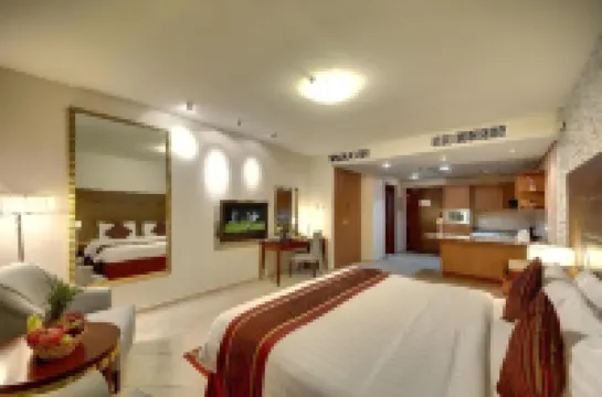 Al Manar Grand Hotel Apartment
