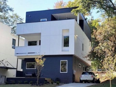 Mansion in Midtown Atlanta