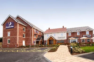 Swanley Hotel dekat Swanley
