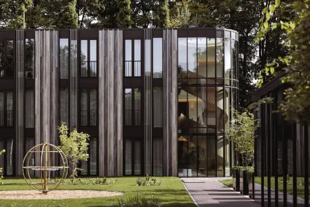 Kasteel Steenenburg Отели в г. Kaatsheuvel