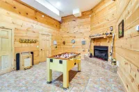 Expansive Sky Valley Lodge w/ Mountain Views! - 3-Sterne