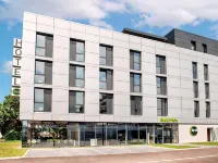 B&B HOTEL Stuttgart-Neckarhafen